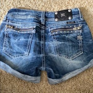 Miss me Shorts